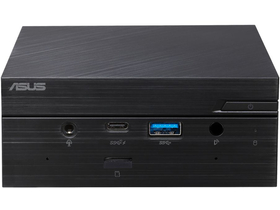 ASUS VivoMini Desktop-Computer PN62, Intel Core i5-10210U, HDMI, WIFI, BT5.0, 3xUSB 3.1, 2xUSB Type-C, VGA