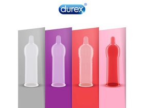 Durex Diskretni Paket od 40 komada