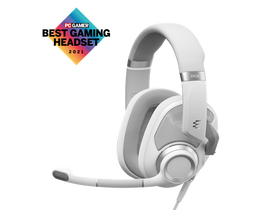 Epos Sennheiser H6PRO OPEN WHITE gamer headset