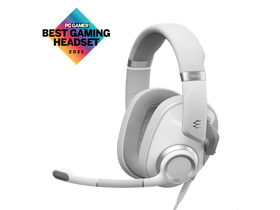 Epos Sennheiser H6PRO CLOSED WHITE Gamer Headset