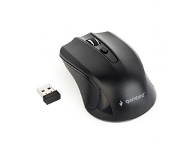 Gembird MUSW-4B-04 Wireless optički miš, crni