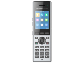 Grandstream DP730 VoIP vezeték nélküli Dect telefon 