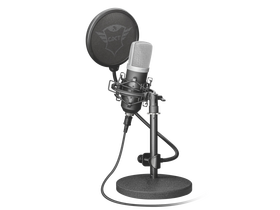 Trust GXT 252 Emita Professional USB studiový mikrofon