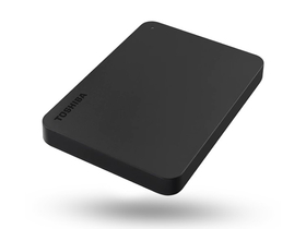 Zunanji trdi disk Toshiba Canvio Gaming 2,5 "2TB USB 3,2, črn