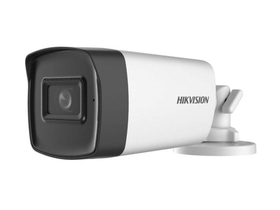 Hikvision DS-2CE17D0T-IT3FS 4in1 analógová bullet kamera (2MP, 2,8mm, exteriér, EXIR40m, IP67, DNR)