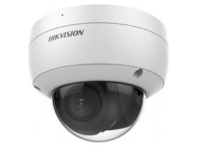 Hikvision IP kamera - DS-2CD2186G2-I (8MP, 2,8mm, venkovní, H265+, IP67, IR30m, IK10, ICR, WDR, 3DNR, PoE)