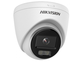 Hikvision IP kamera - DS-2CD1327G0-L (2MP, 2,8mm, venkovní, H265+, LED30m, IP67, DWDR, PoE) ColorVu