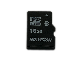 Karta Hikvision MicroSD 64GB microSDHC™, UHS-I, TLC, V30 (R/W Speed ​​92/30 MB/s)