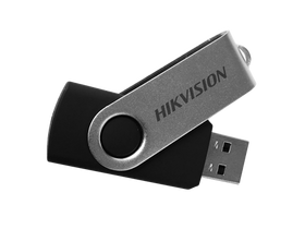 Hikvision USB memorija - 16GB USB2.0, M200S, crna
