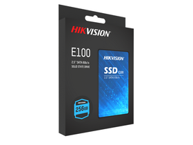 Hikvision E100 2,5" 256GB SATA3 SSD Laufwerk