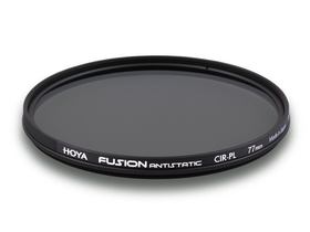 Hoya Fusion krožni polarni filter, 67 mm