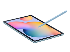 SAMSUNG Tab S6 Lite (2022) 10,4" 64GB WiFi/LTE Tablet (SM-P619), blau