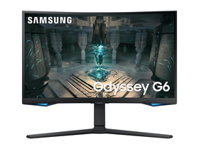 Samsung LS27BG650EUXEN 27" smart zakrivený gamer monitor