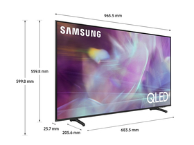 Samsung QE55Q60BAUXXH 4K UHD SMART QLED TV