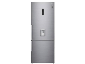 LG GBF567PZCMB hladnjak s donjim zamrzivačem, inox