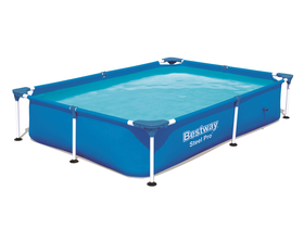Bestway Zahradní bazén pro děti 221 x 150 x 43 cm