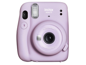 Fujifilm Instax Mini 11 Sofortbildkamera, Lilac Purple