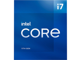 Intel procesor - Core i7-11700 (2500Mhz 16MBL3 Cache 14nm 65W skt1200 Rocket Lake) ŠKATLA