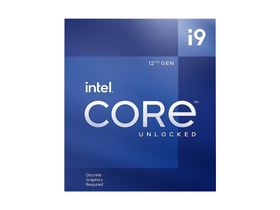 Intel Core i9-12900F procesor (2400Mhz 30MBL3 Cache 10nm 65W skt1700 Alder Lake) BOX Brez VGA