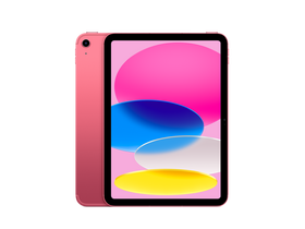 Apple 10.9-inch iPad (10th) Cellular 256GB - Pink (mq6w3hc/a)