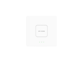 IP-COM W66AP Access Point WiFi AC1750 (450Mbps 2,4GHz + 1299Mbps 5GHz; 1x1Gbps; 802.3at PoE)
