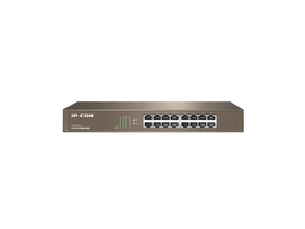 IP-COM Switch  - G1016D (16 port 1Gbps; r Može se instalirati na okvir)