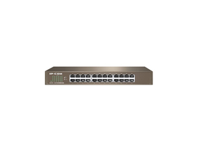 IP-COM Switch  - G1024D (24 port 1Gbps; rackbe szerelhető)