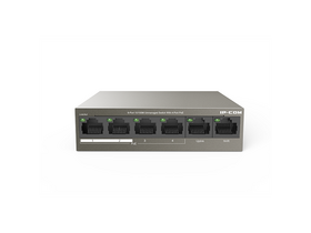 IP-COM Switch PoE - F1106P-4-63W (6x100Mbps; 4 af/at PoE port; 58W)