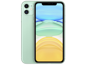 Apple iPhone 11 64GB Smartphone (mhdg3gh/a), grün