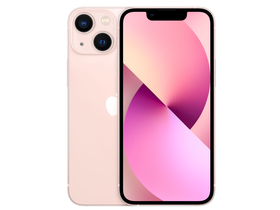Apple iPhone 13 mini 128GB kártyafüggetlen okostelefon (mlk23hu/a), Rózsaszín