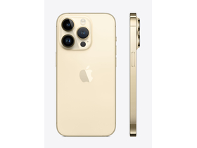 Apple iPhone 14 Pro, 128GB, 5G, zlat