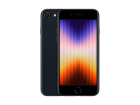 Apple iPhone SE 2022 5G 256GB  pametni telefon (mmxm3hu/a),   crna