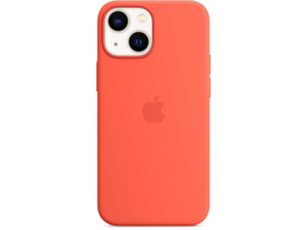 Apple iPhone 13 Magsafe obal, silikón, nektarinka (mn643zm/a)