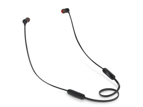JBL T115BT Bluetooth fülhallgató, fekete