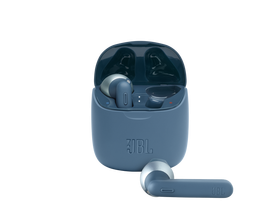 JBL T225TWS True Wireless Bluetooth слушалки, сини