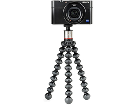 Joby GorillaPod 500 Action állvány GoPro-hoz, fekete/szén