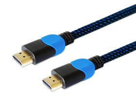 Savio GCL-02 HDMI kabel, plava 1,8m