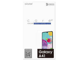 Samsung kaljeno steklo za Samsung Galaxy A41 (SM-A415F), prozorno