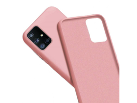Cellect Premium navlaka za Samsung A52, pink