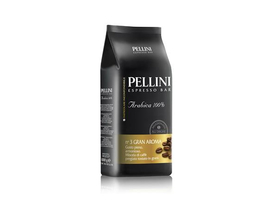 Pellini Gran Aroma N3 100% Arabica mletá káva, 1Kg