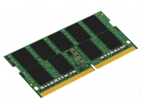 Kingston DDR4 8GB 2666MHz CL19 SODIMM 1Rx8 notebook memória (KVR26S19S8/8)