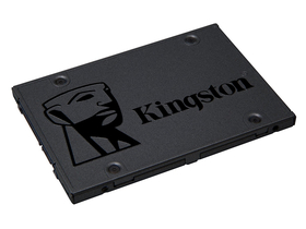 Kingston A400 2,5" 480GB SATA3 SSD (SA400S37/480G)