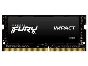 Kingston 32GB/3200MHz DDR-4 Fury Impact (KF432S20IB/32) notebook memorija