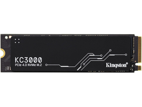 Kingston 512GB M.2 NVMe 2280 KC3000 (SKC3000S/512G) SSD-Laufwerk