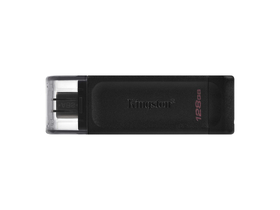 Kingston DT 70 128GB USB-C 3.2 Gen 1 USB klíč