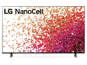 LG 55NANO753PR NanoCell 4K UHD HDR webOS Smart LED Televízió