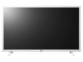 LG 32LQ63806LC Full HD webOS ThinQ AI, HDR, Smart LED televize, 80 cm, bílý