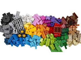 LEGO® Classic Velika kreativna kutija s kockama 10698