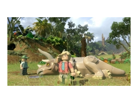 Lego Jurassic World PC Spielsoftware