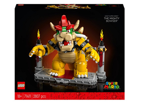 LEGO® Super Mario 71411 - Der mächtige Bowser